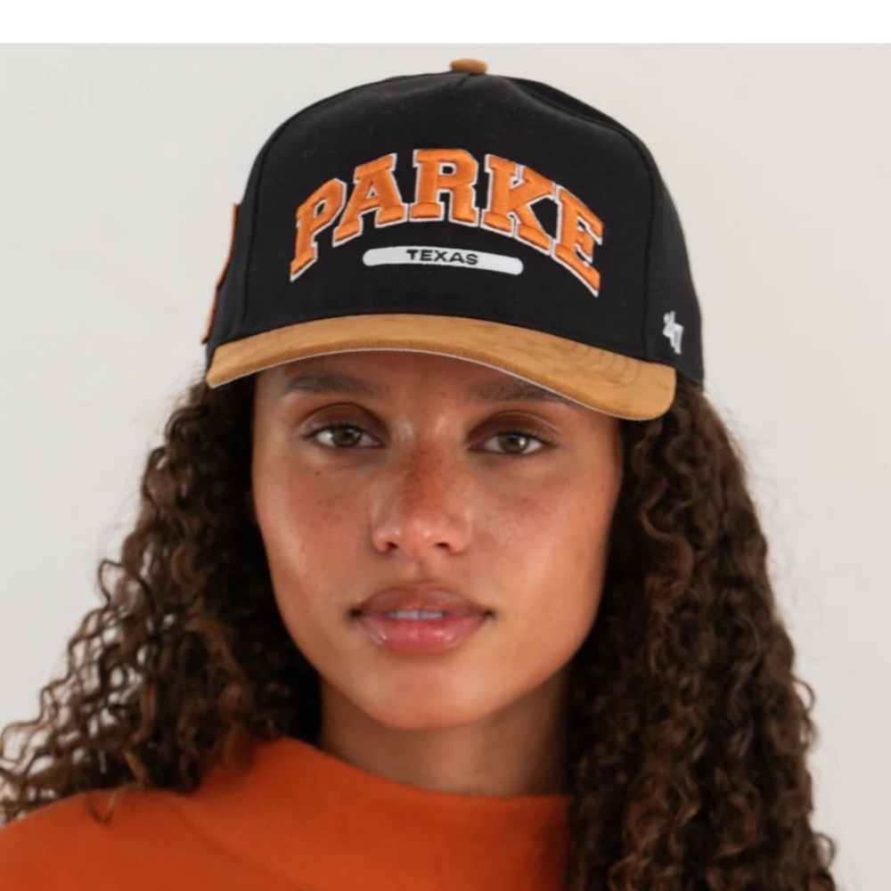 Parke x 47 Texas hitch hat